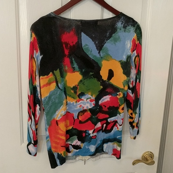 Ladies sweater - Picture 2 of 5